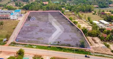 Plot of land in Krous, Cambodia