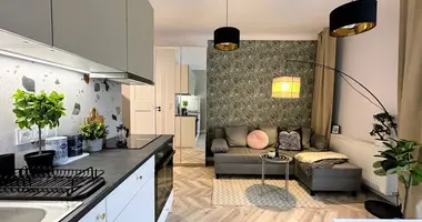 Wohnung 1 zimmer in Warschau, Polen