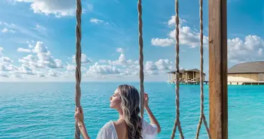 Apartamento en Maldivas