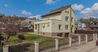 House in Kaunas, Lithuania