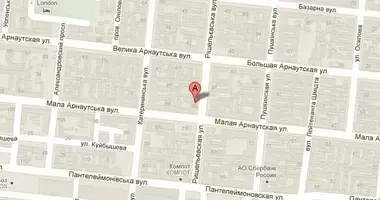Boutique 70 m² dans Odessa, Ukraine