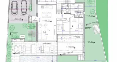Casa 4 habitaciones en Pafos, Chipre