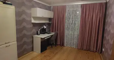 Apartamento 3 habitaciones en Muchaviecki sielski Saviet, Belarús