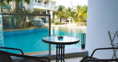 Appartement 1 chambre dans Pattaya, Thaïlande