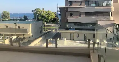 Mieszkanie 2 pokoi w Limassol, Cypr