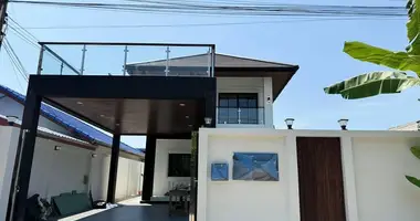 Casa 3 habitaciones en Huai Yai, Tailandia