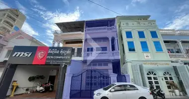 Дом 4 комнаты в Sangkat Tuol Tumpung Ti Pir, Камбоджа