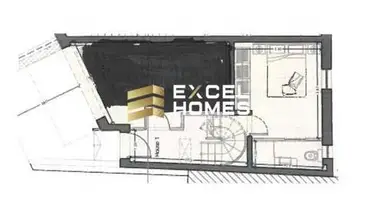 Casa 2 habitaciones en Birkirkara, Malta