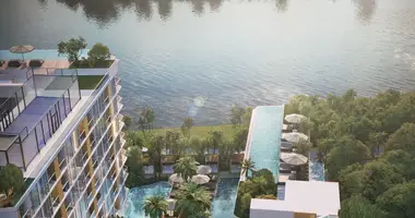 Квартира 1 комната в Чонг Тале, Таиланд