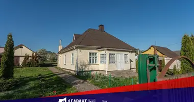 House in Stowbtsy, Belarus