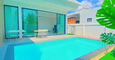 Maison 3 chambres dans Nong Pla Lai, Thaïlande