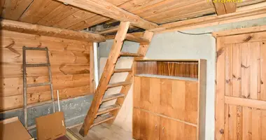 Haus in Astrosycki sielski Saviet, Belarus