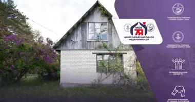 House in Asipavicki sielski Saviet, Belarus