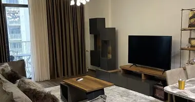 Apartment for rent in Saburtalo en Tiflis, Georgia
