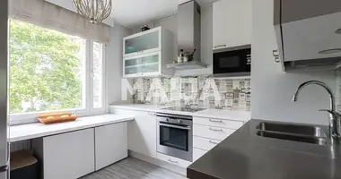Mieszkanie 3 pokoi w Jarvenpaa, Finlandia