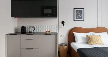 Studio apartment 1 bedroom in Kaliningrad, Russia