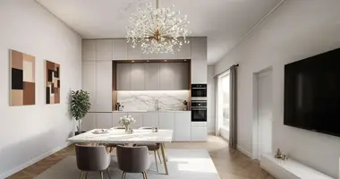 1 bedroom apartment in Riga, Latvia