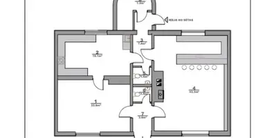 Коммерческое помещение 101 м² в Рига, Латвия