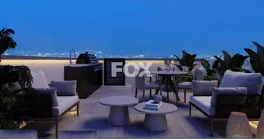 Mieszkanie 3 pokoi w Limassol, Cypr