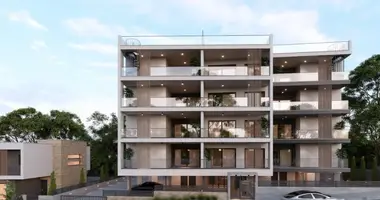 Penthouse 2 chambres dans Demos Agiou Athanasiou, Chypre