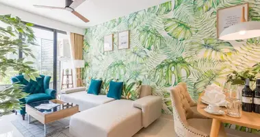 Wohnung 2 zimmer in Choeng Thale, Thailand