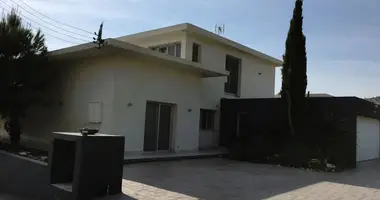 Willa w Pyrgos Lemesou, Cypr