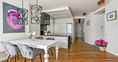 3 room apartment in Warsaw, Poland