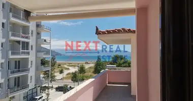 Mieszkanie 2 pokoi w Bashkia Vlore, Albania