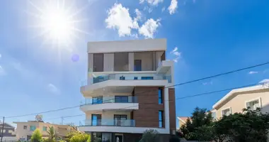 Apartamento 2 habitaciones en Germasogeia, Chipre
