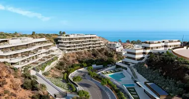 3 bedroom apartment in Benagalbon, Spain