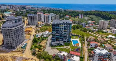 Квартира 1 спальня в Аланья, Турция