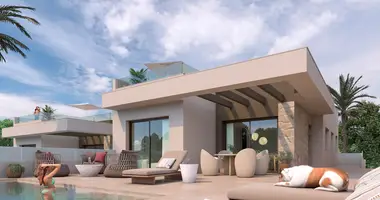 Villa 3 bedrooms in Benijofar, Spain