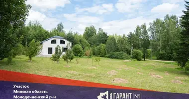 Grundstück in Krasnienski sielski Saviet, Belarus