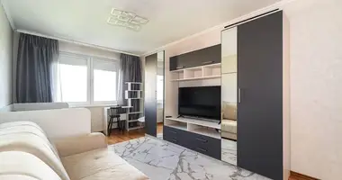 Apartamento 1 habitación en Minsk, Belarús