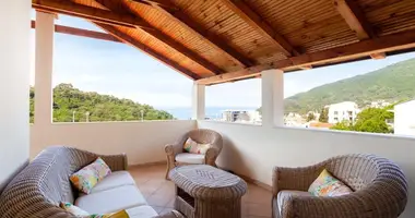 1 bedroom apartment in Petrovac, Montenegro