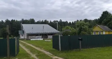 Cottage in Hacukouski sielski Saviet, Belarus