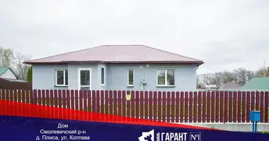 House in Plisa, Belarus