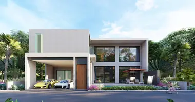 Villa 3 bedrooms in Bang Sare, Thailand
