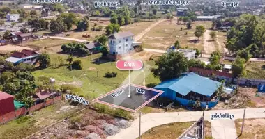 Plot of land in Siem Reap, Cambodia