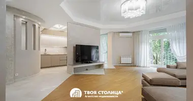 3 bedroom apartment in Minsk, Belarus