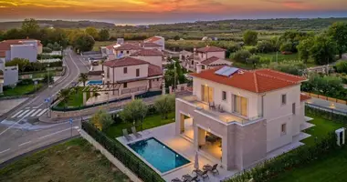 Villa 3 bedrooms in Grad Porec, Croatia