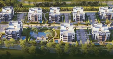 Mieszkanie 2 pokoi w Limassol, Cypr