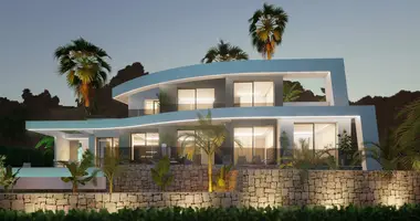 Villa 4 chambres dans Benissa, Espagne