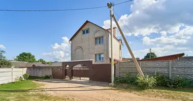 House in Barysaw, Belarus