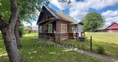Haus in Lyscycki sielski Saviet, Belarus