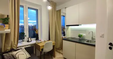 Студия 1 комната в Варшава, Польша