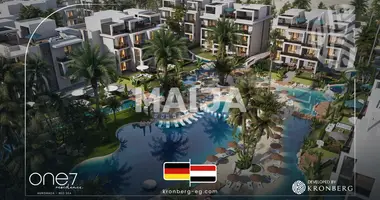 Apartamento 4 habitaciones en Hurgada, Egipto