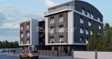 Apartamento 3 habitaciones en Muratpasa, Turquía