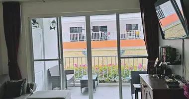 Condo z 2 sypialniami w Pattaya City, Tajlandia