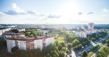 1 room apartment in Minsk, Belarus